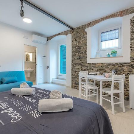 Il Giardino Di Riomaggiore Suite Exteriér fotografie
