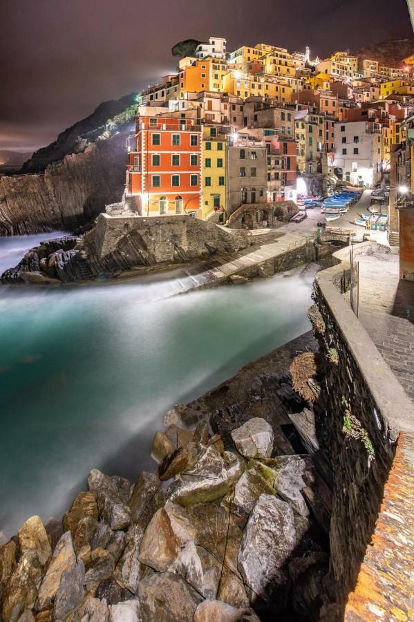 Il Giardino Di Riomaggiore Suite Exteriér fotografie
