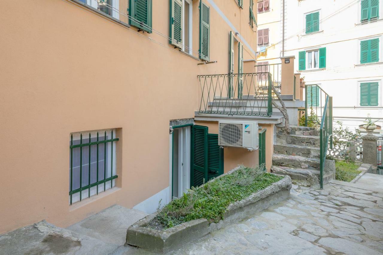 Il Giardino Di Riomaggiore Suite Exteriér fotografie