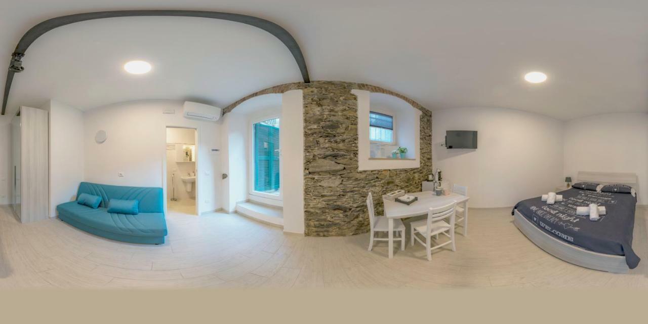 Il Giardino Di Riomaggiore Suite Exteriér fotografie