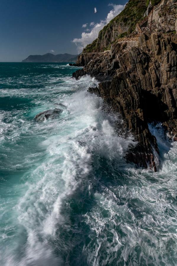 Il Giardino Di Riomaggiore Suite Exteriér fotografie